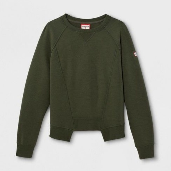 Hunter Sweaters - Hunter for Target green sweater size XL NWT